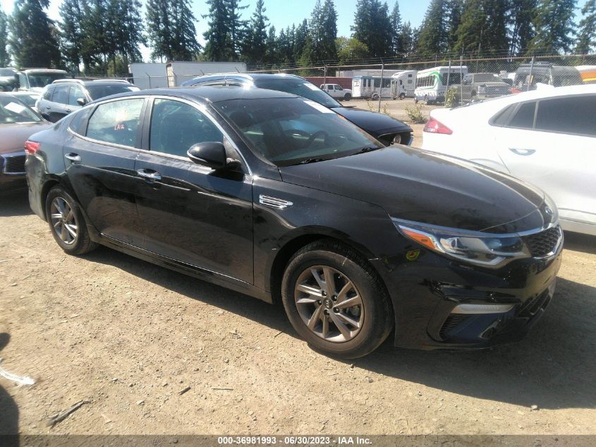 2019 KIA OPTIMA LX - 5XXGT4L32KG336804