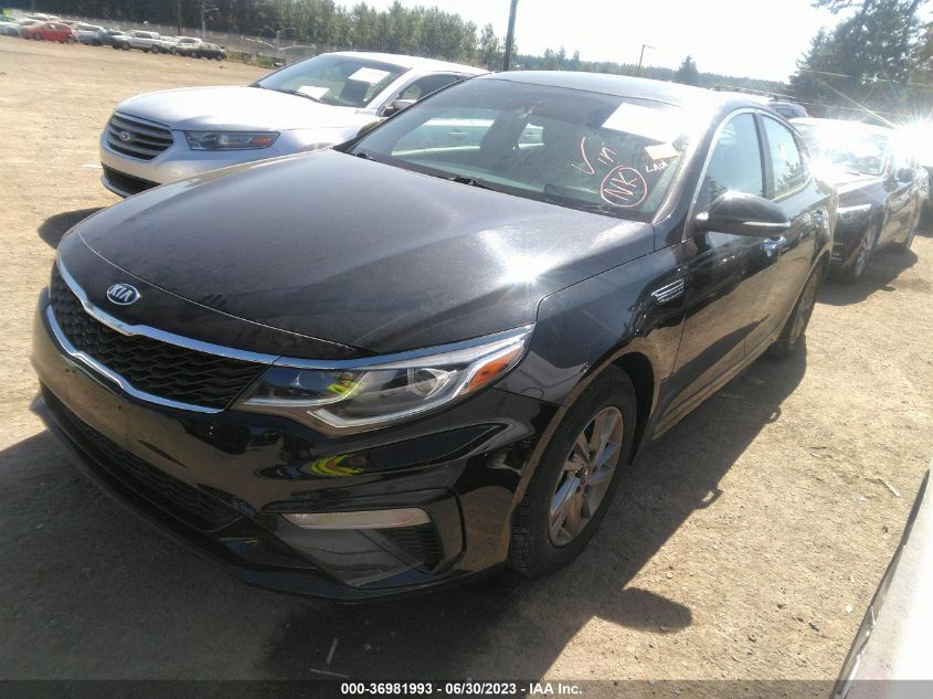 2019 KIA OPTIMA LX - 5XXGT4L32KG336804
