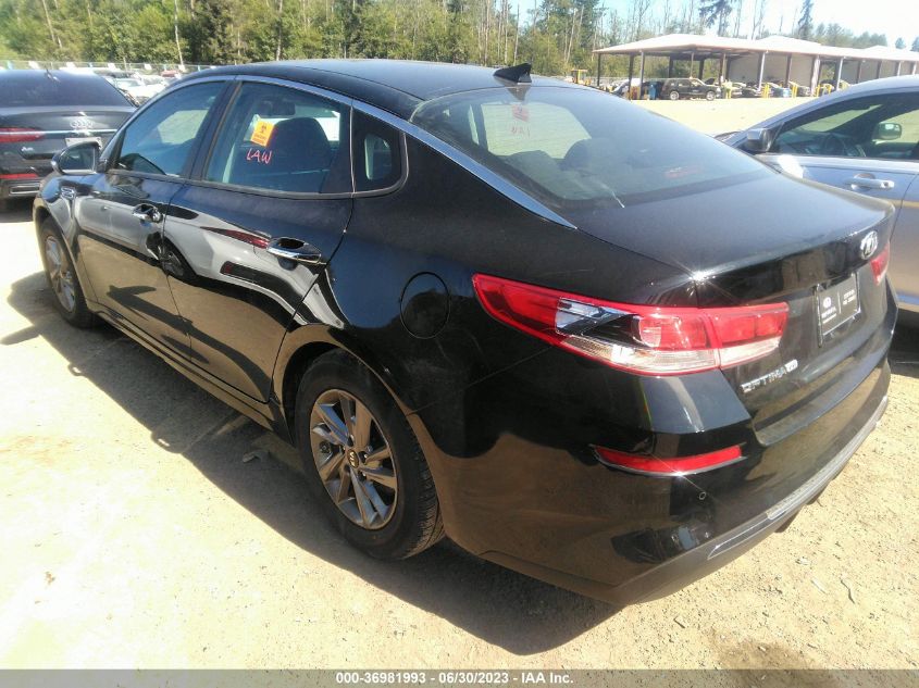 2019 KIA OPTIMA LX - 5XXGT4L32KG336804