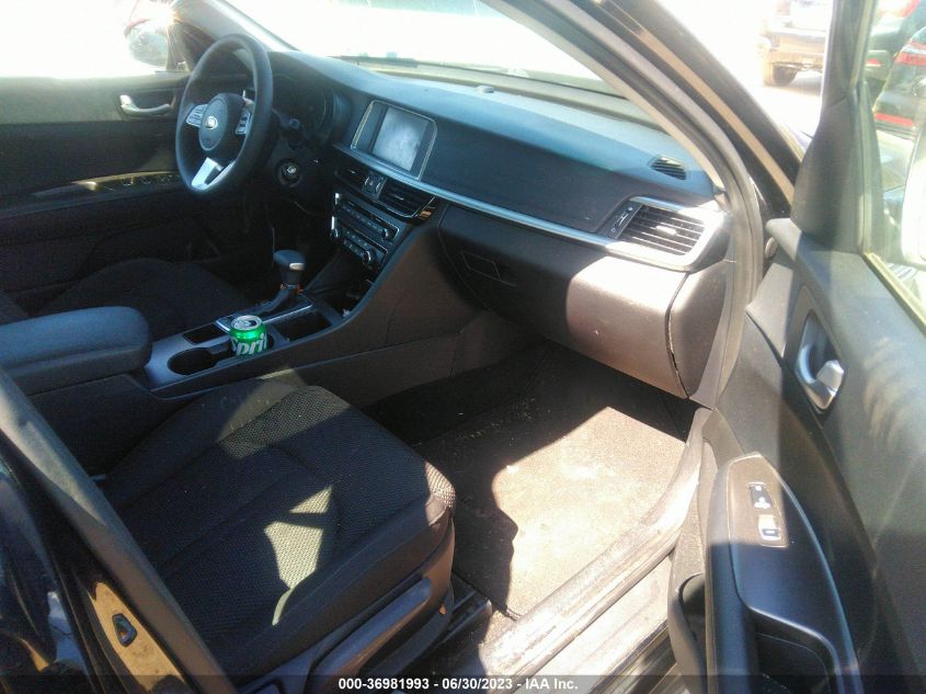 2019 KIA OPTIMA LX - 5XXGT4L32KG336804