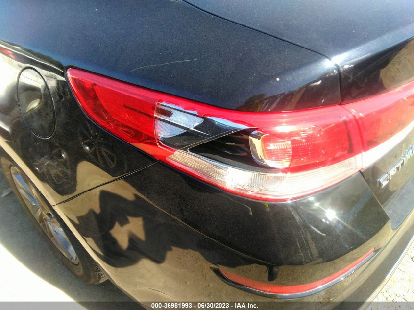2019 KIA OPTIMA LX - 5XXGT4L32KG336804