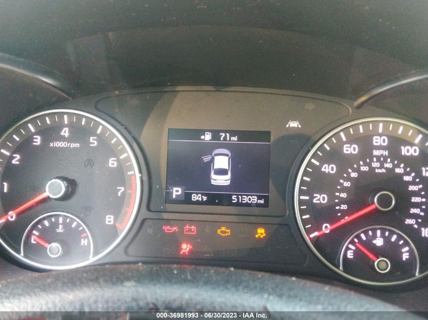 2019 KIA OPTIMA LX - 5XXGT4L32KG336804