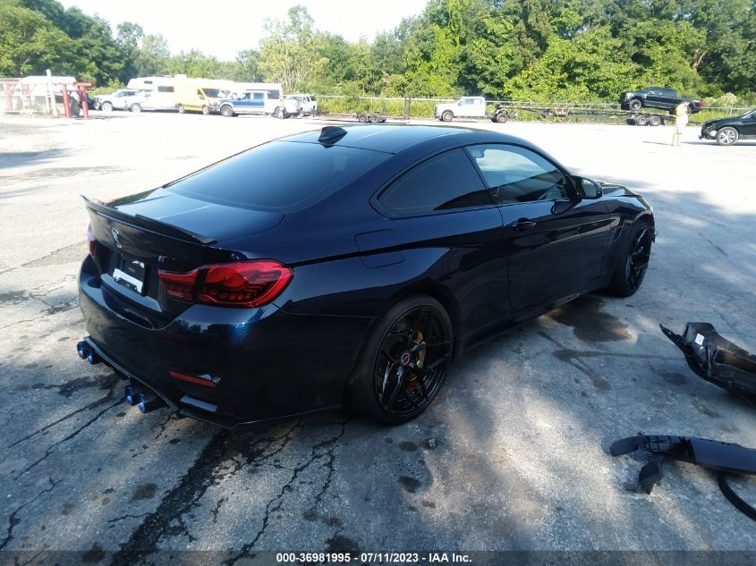 2016 BMW M4 - WBS3R9C52GK708207