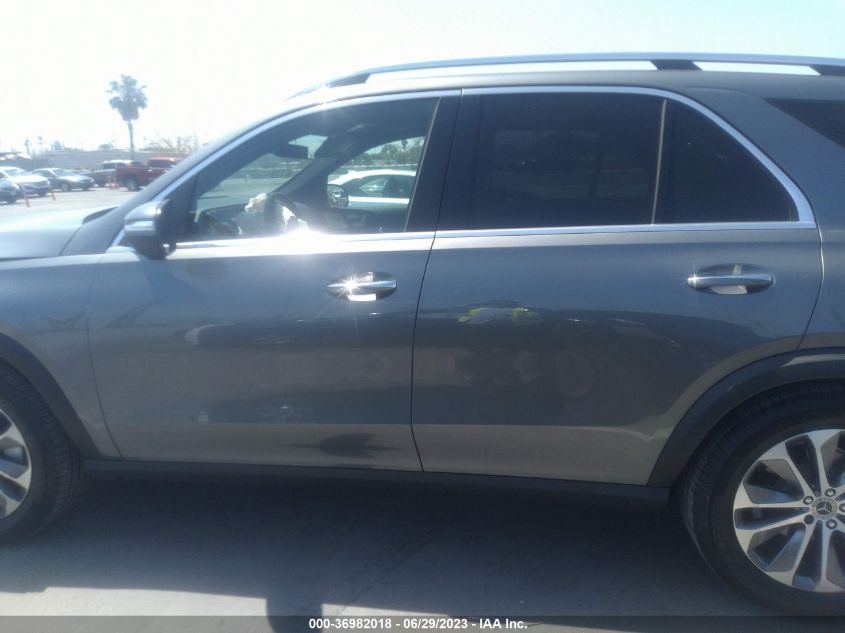 2022 MERCEDES-BENZ GLE GLE 350 - 4JGFB4JB2NA633723