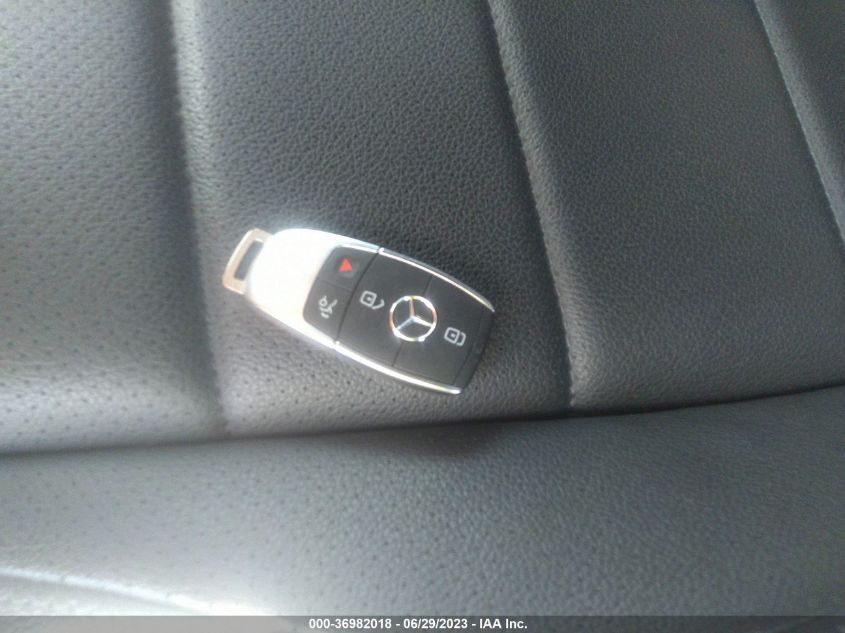 2022 MERCEDES-BENZ GLE GLE 350 - 4JGFB4JB2NA633723