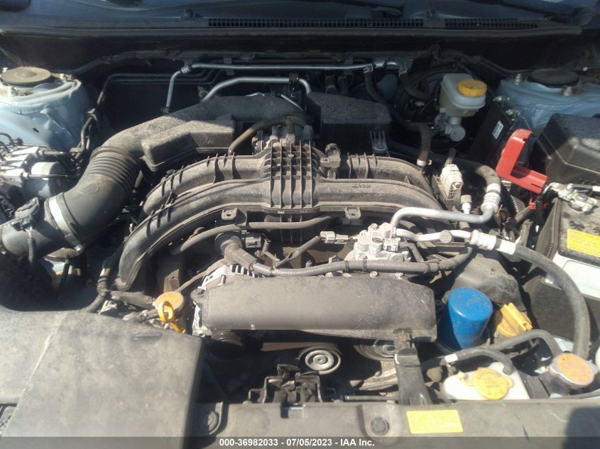 2019 SUBARU CROSSTREK LIMITED - JF2GTAMC1KH296930