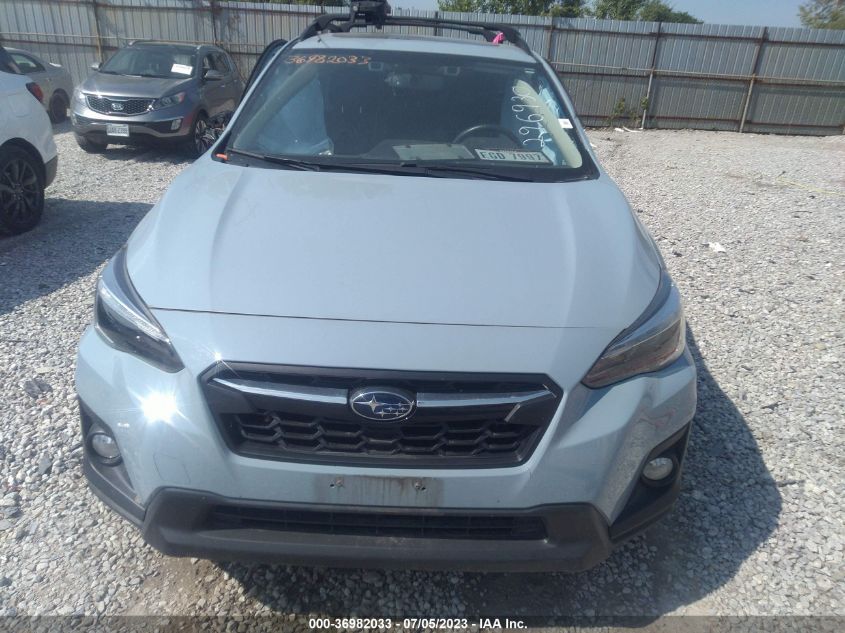 2019 SUBARU CROSSTREK LIMITED - JF2GTAMC1KH296930