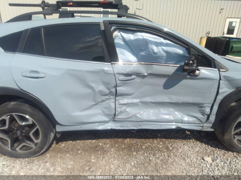 2019 SUBARU CROSSTREK LIMITED - JF2GTAMC1KH296930