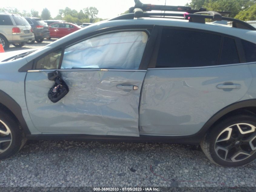 2019 SUBARU CROSSTREK LIMITED - JF2GTAMC1KH296930