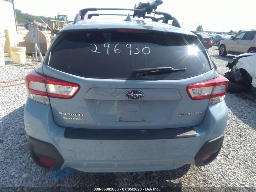 2019 SUBARU CROSSTREK LIMITED - JF2GTAMC1KH296930