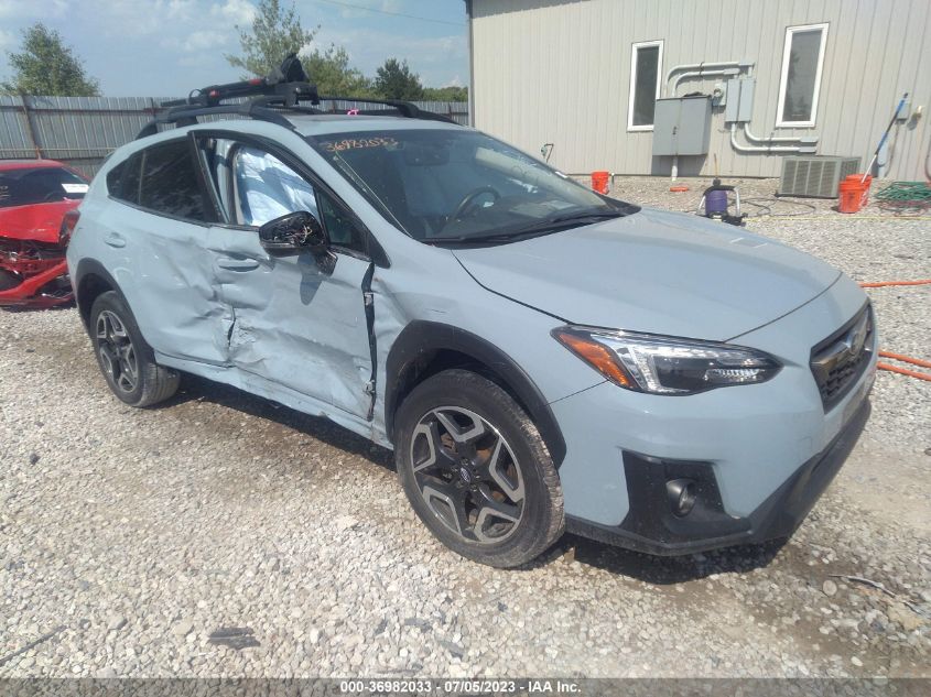 2019 SUBARU CROSSTREK LIMITED - JF2GTAMC1KH296930