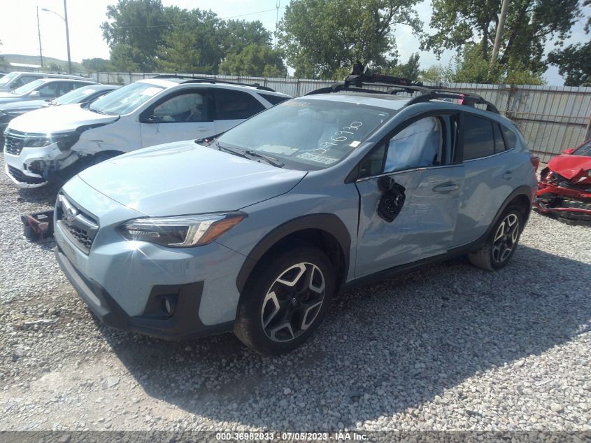 2019 SUBARU CROSSTREK LIMITED - JF2GTAMC1KH296930