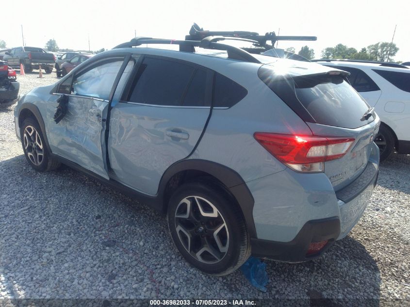 2019 SUBARU CROSSTREK LIMITED - JF2GTAMC1KH296930
