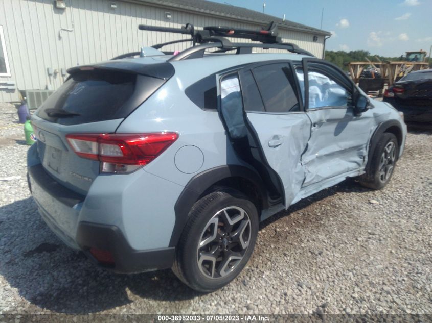 2019 SUBARU CROSSTREK LIMITED - JF2GTAMC1KH296930