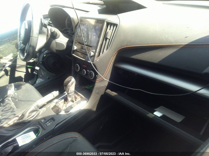 2019 SUBARU CROSSTREK LIMITED - JF2GTAMC1KH296930
