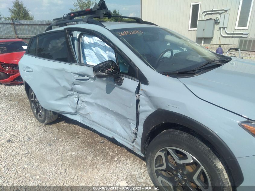 2019 SUBARU CROSSTREK LIMITED - JF2GTAMC1KH296930