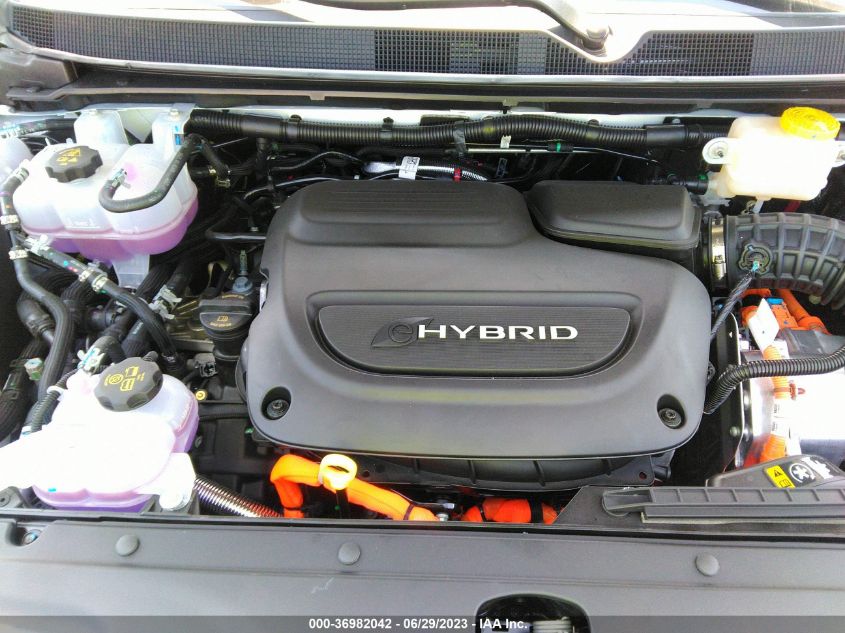2023 CHRYSLER PACIFICA HYBRID TOURING L - 2C4RC1L79PR576599