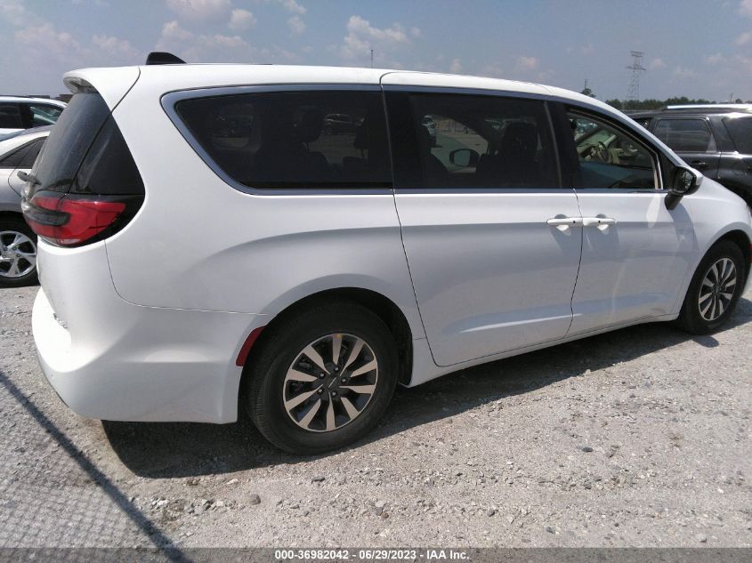 2023 CHRYSLER PACIFICA HYBRID TOURING L - 2C4RC1L79PR576599