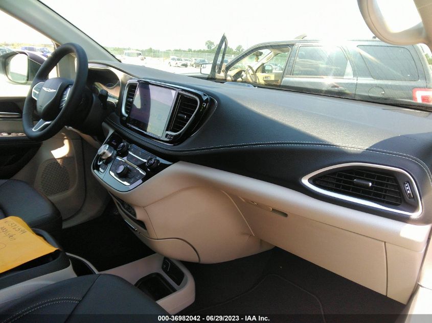 2023 CHRYSLER PACIFICA HYBRID TOURING L - 2C4RC1L79PR576599