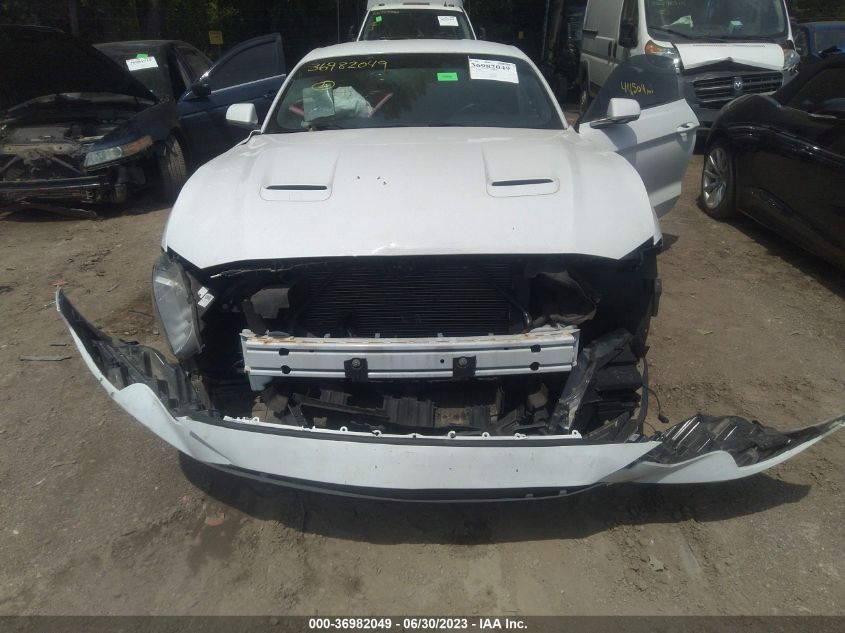 2019 FORD MUSTANG - 1FA6P8TH3K5201280