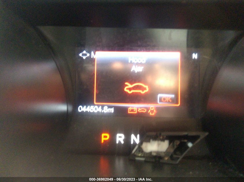 2019 FORD MUSTANG - 1FA6P8TH3K5201280