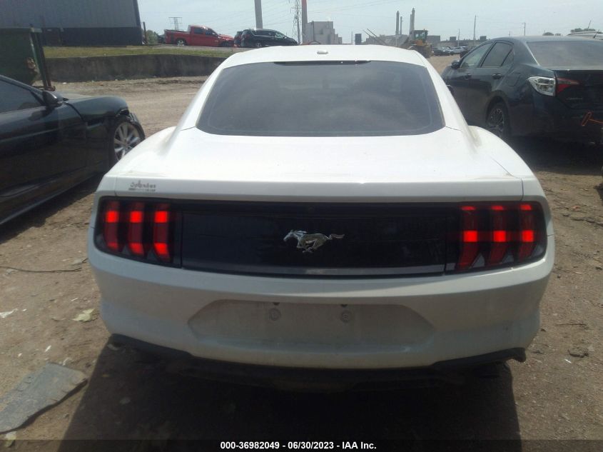 2019 FORD MUSTANG - 1FA6P8TH3K5201280