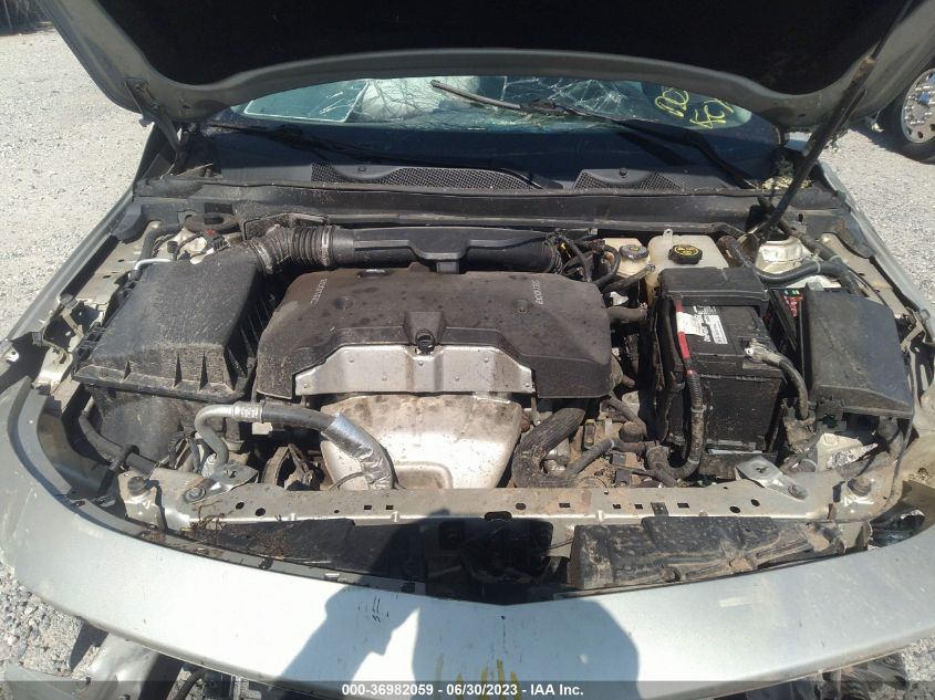 2014 CHEVROLET IMPALA LS - 2G11Y5SLXE9183298