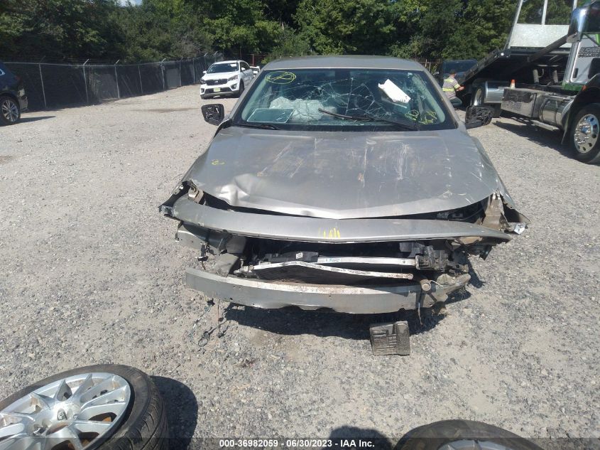 2014 CHEVROLET IMPALA LS - 2G11Y5SLXE9183298