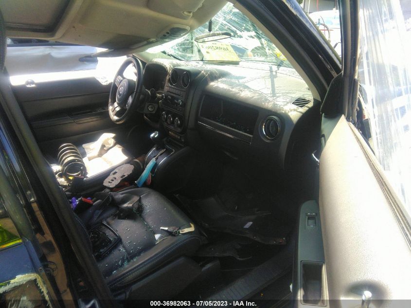 2015 JEEP PATRIOT HIGH ALTITUDE EDITION - 1C4NJRFB4FD417252