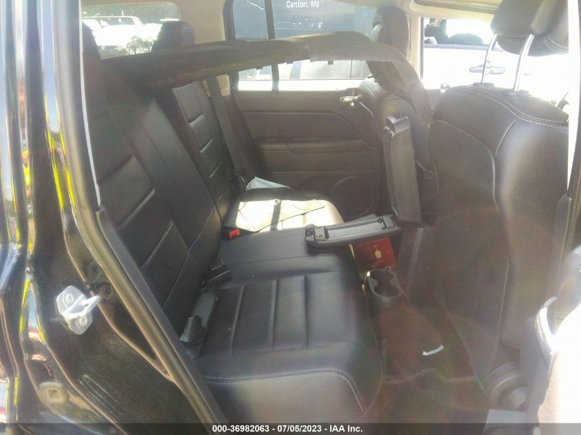 2015 JEEP PATRIOT HIGH ALTITUDE EDITION - 1C4NJRFB4FD417252