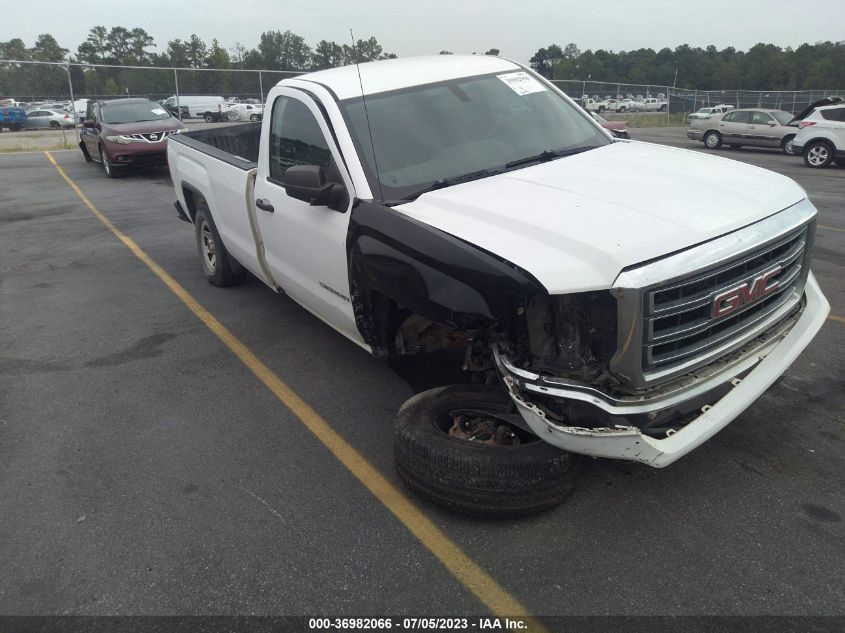 2015 GMC SIERRA 1500 - 1GTN1TEC1FZ904306