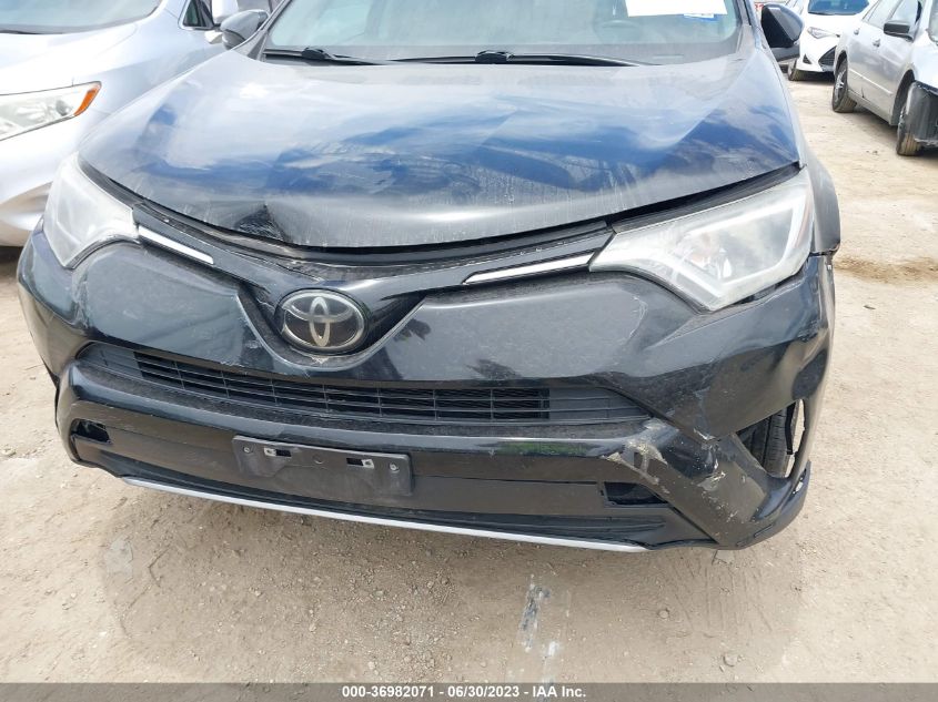 2018 TOYOTA RAV4 ADVENTURE/XLE - 2T3WFREV4JW412985