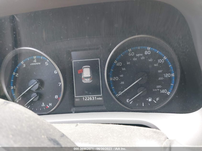 2018 TOYOTA RAV4 ADVENTURE/XLE - 2T3WFREV4JW412985