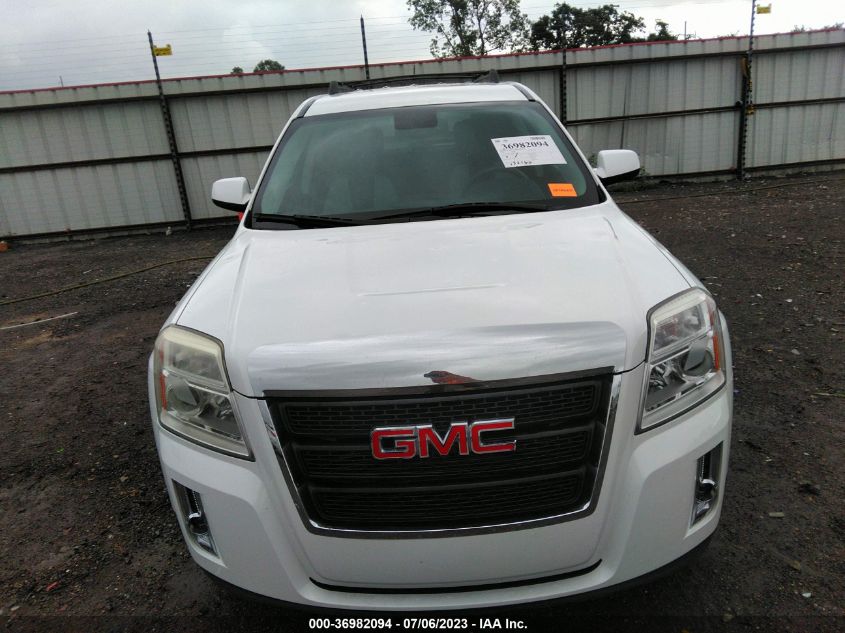 2015 GMC TERRAIN SLE - 2GKALMEKXF6200403