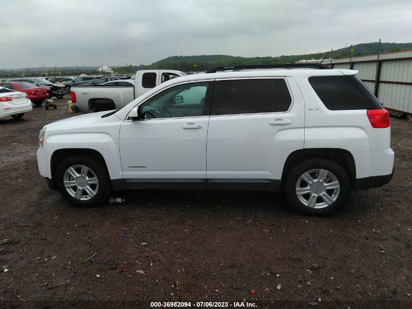 2015 GMC TERRAIN SLE - 2GKALMEKXF6200403