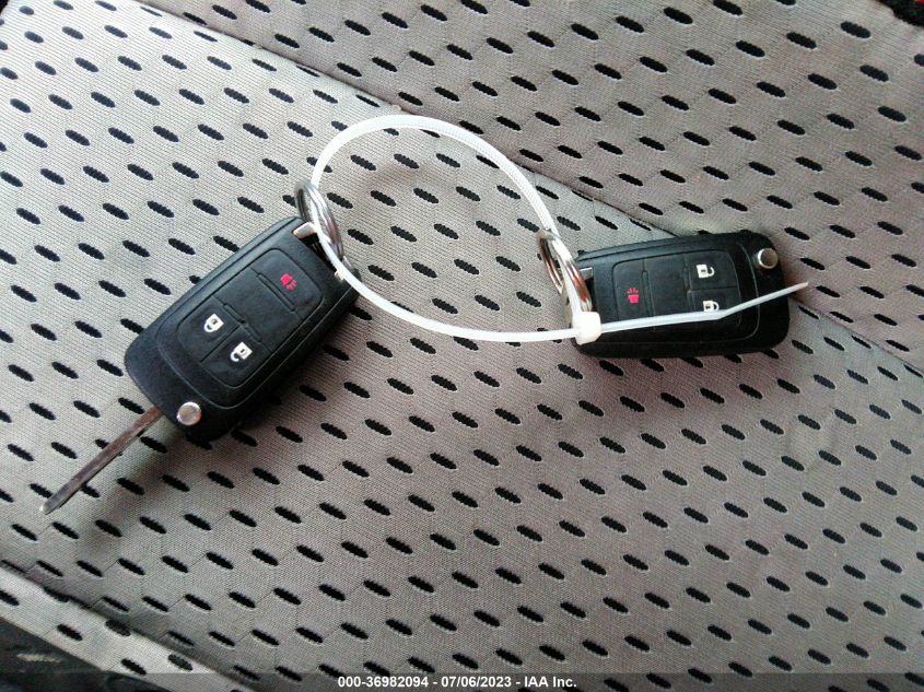 2015 GMC TERRAIN SLE - 2GKALMEKXF6200403