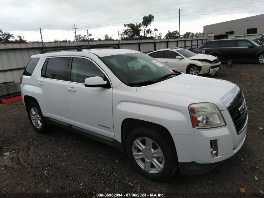 2015 GMC TERRAIN SLE - 2GKALMEKXF6200403