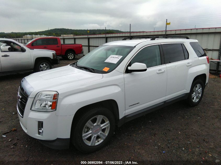 2015 GMC TERRAIN SLE - 2GKALMEKXF6200403