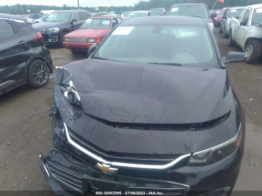 2016 CHEVROLET MALIBU PREMIER - 1G1ZH5SXXGF300703