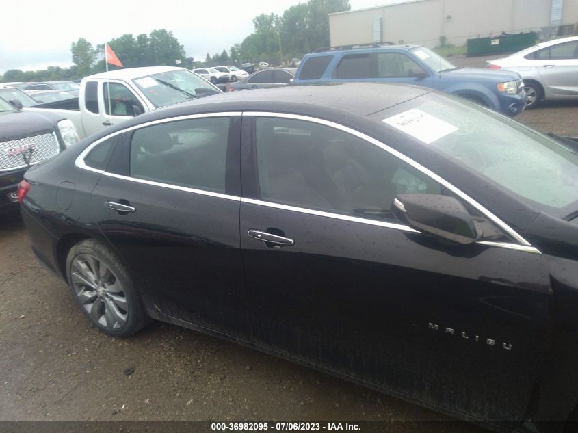 2016 CHEVROLET MALIBU PREMIER - 1G1ZH5SXXGF300703