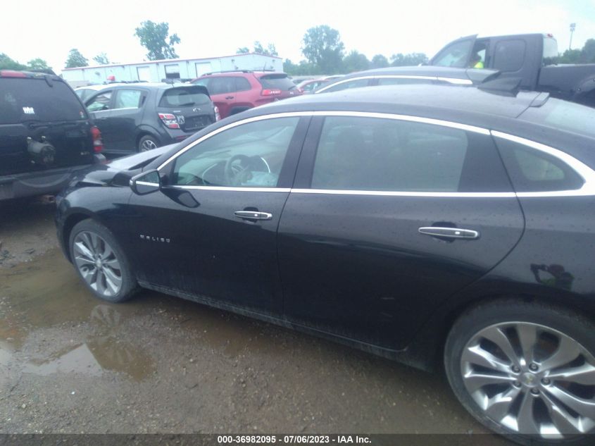 2016 CHEVROLET MALIBU PREMIER - 1G1ZH5SXXGF300703