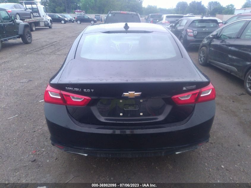 2016 CHEVROLET MALIBU PREMIER - 1G1ZH5SXXGF300703