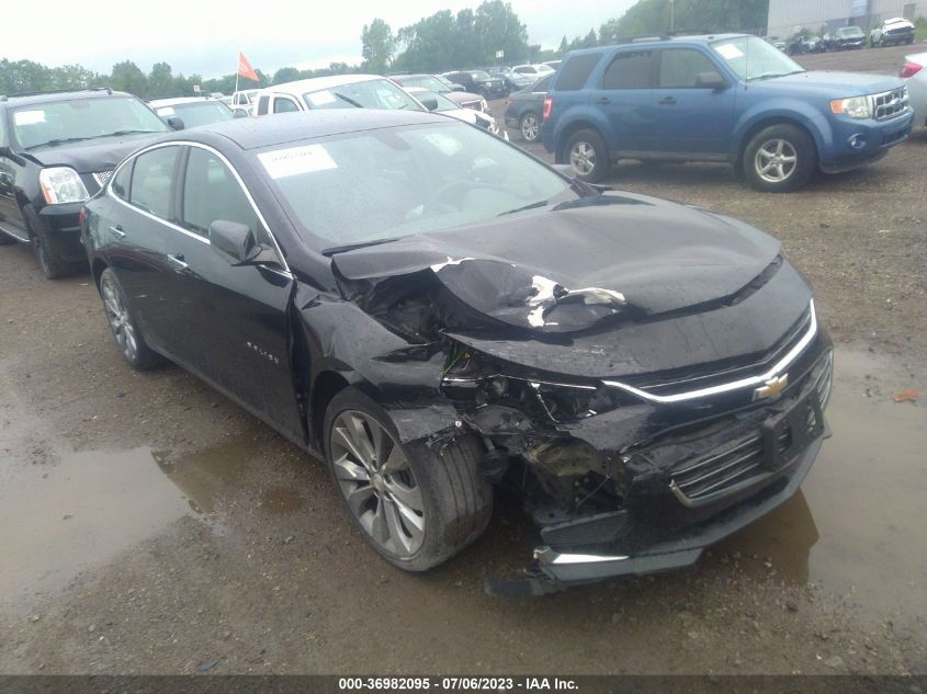 2016 CHEVROLET MALIBU PREMIER - 1G1ZH5SXXGF300703