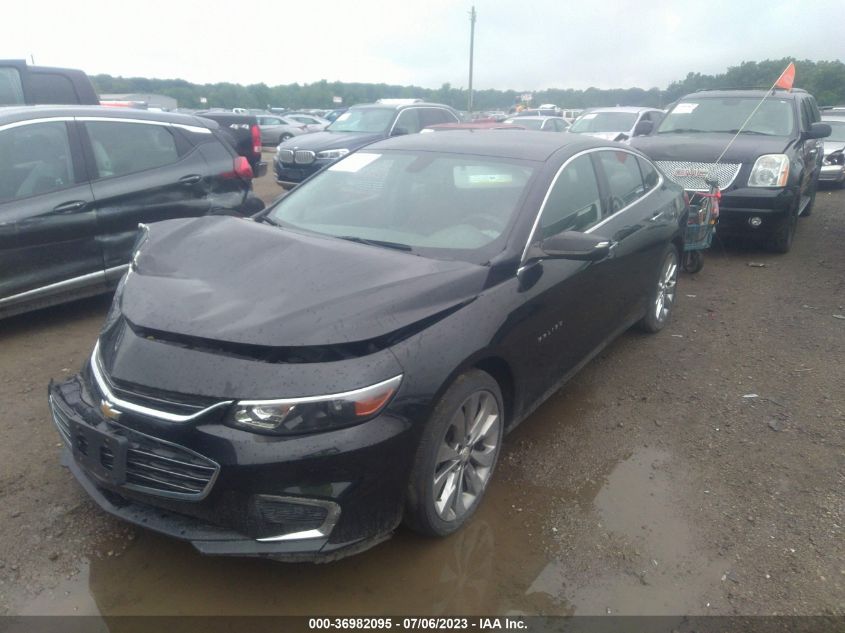 2016 CHEVROLET MALIBU PREMIER - 1G1ZH5SXXGF300703