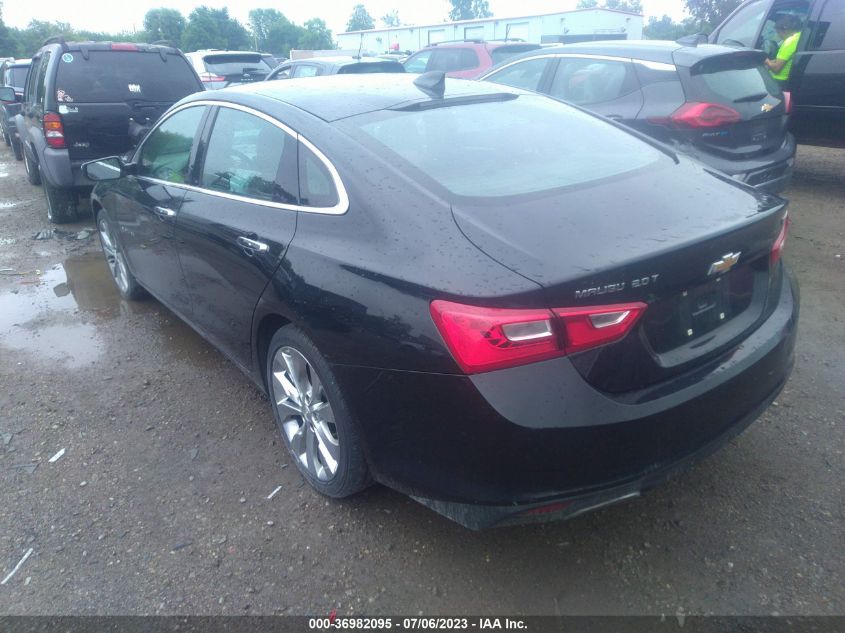 2016 CHEVROLET MALIBU PREMIER - 1G1ZH5SXXGF300703