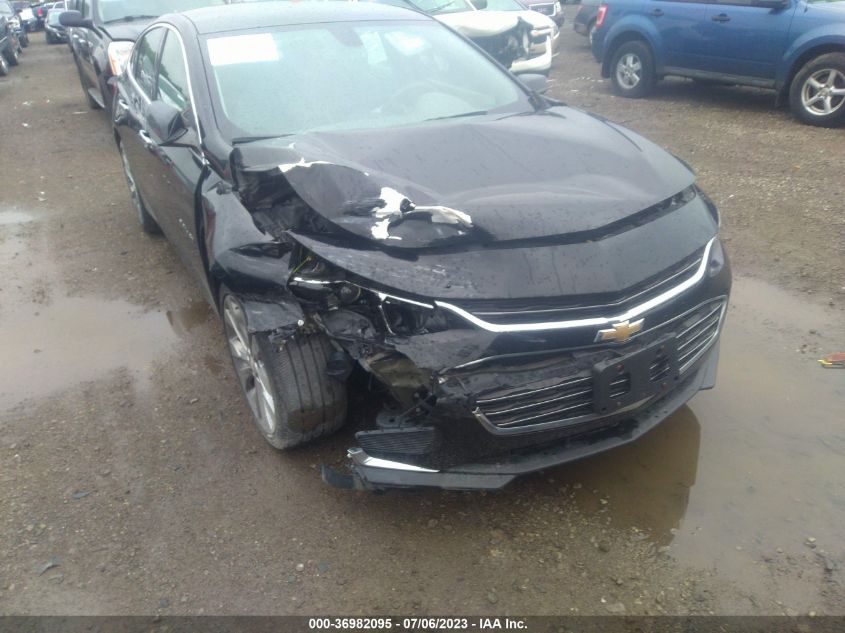 2016 CHEVROLET MALIBU PREMIER - 1G1ZH5SXXGF300703