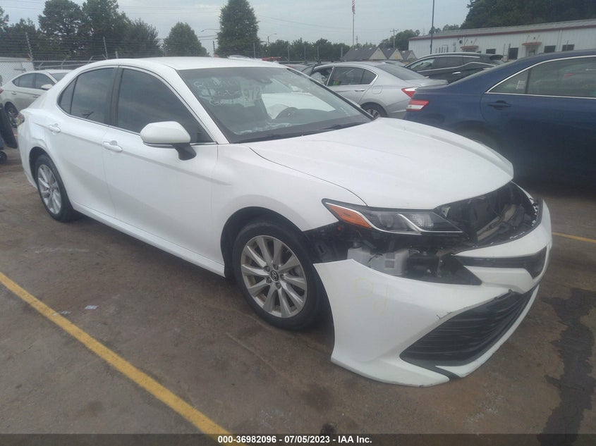 TOYOTA CAMRY LE/SE/XLE/L 2018