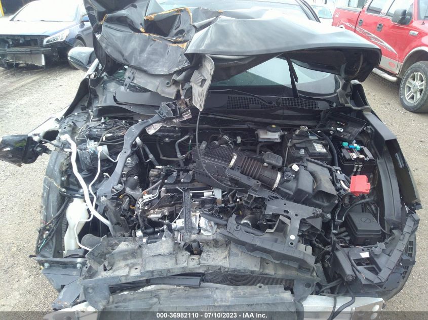 2020 HONDA CR-V EX-L - 5J6RW2H88LA005158