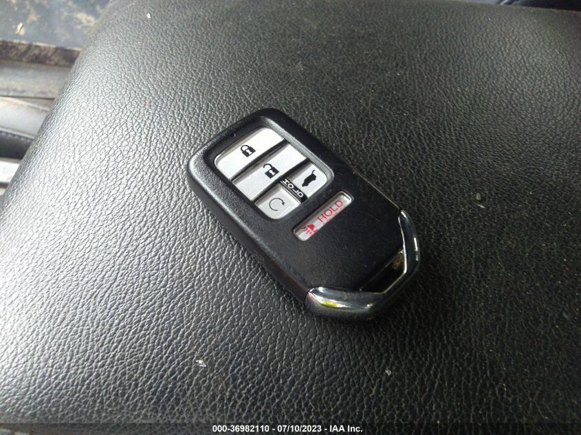 2020 HONDA CR-V EX-L - 5J6RW2H88LA005158