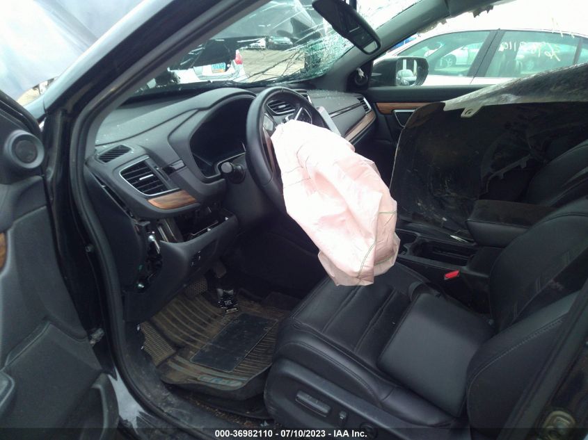 2020 HONDA CR-V EX-L - 5J6RW2H88LA005158
